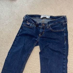 Hollister skinny jeans